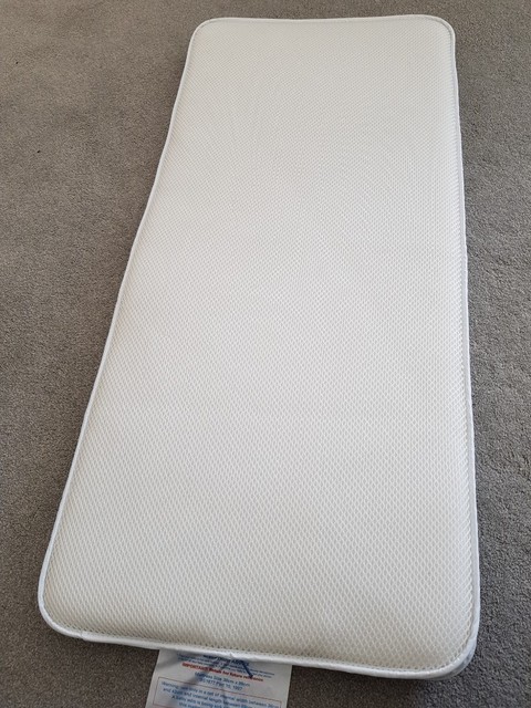 mothercare airflow foam crib mattress